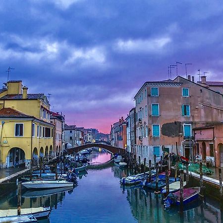 לינה וארוחת בוקר Chioggia Bridges מראה חיצוני תמונה
