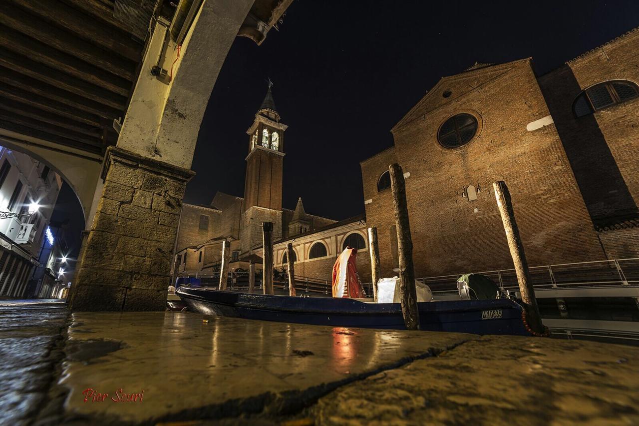 לינה וארוחת בוקר Chioggia Bridges מראה חיצוני תמונה