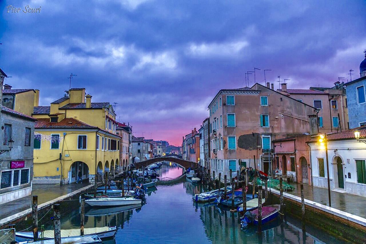 לינה וארוחת בוקר Chioggia Bridges מראה חיצוני תמונה