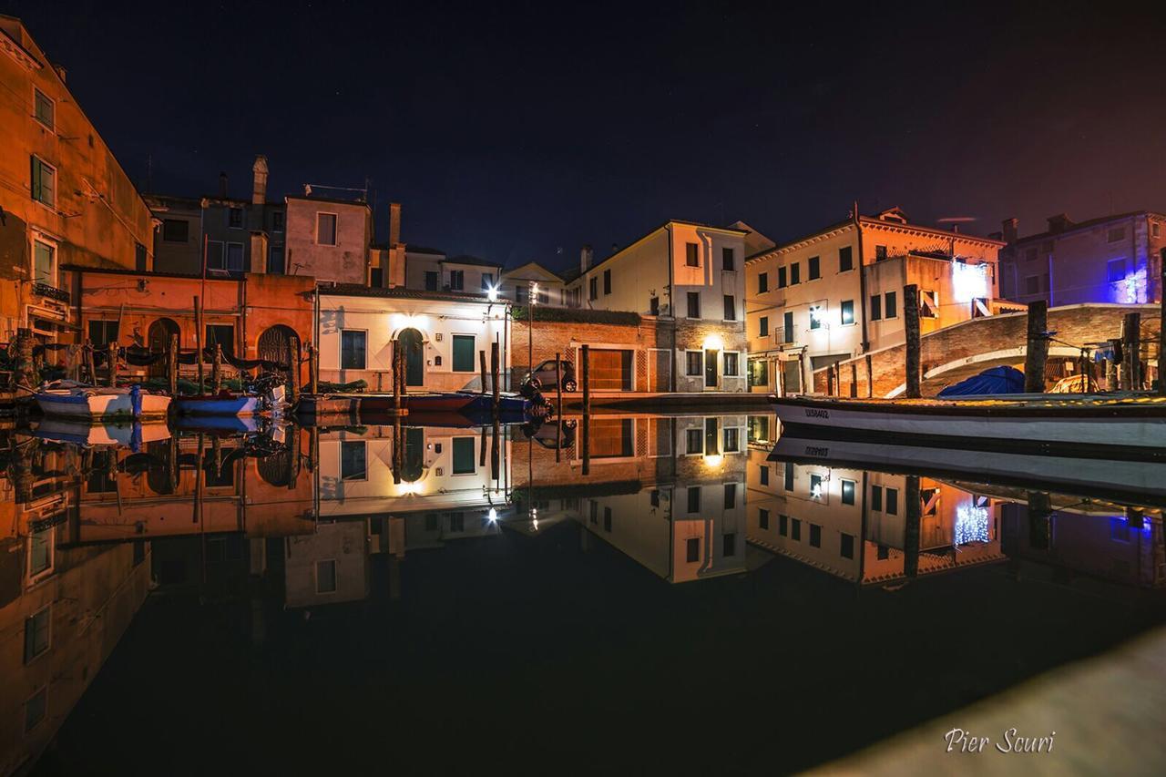 לינה וארוחת בוקר Chioggia Bridges מראה חיצוני תמונה