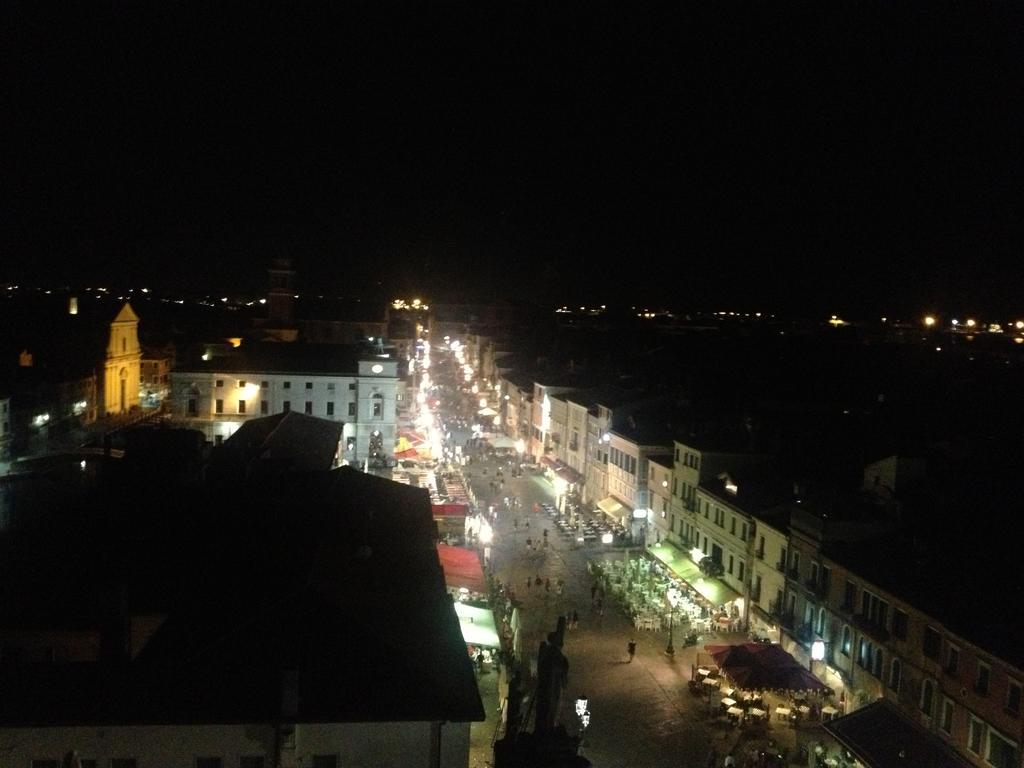 לינה וארוחת בוקר Chioggia Bridges מראה חיצוני תמונה