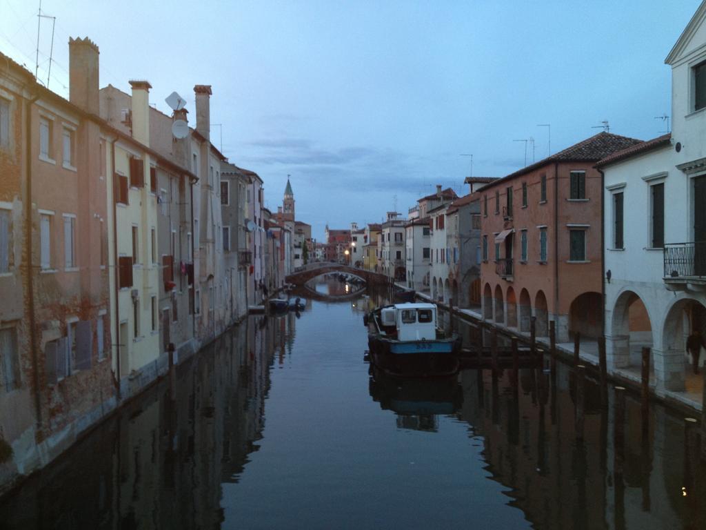 לינה וארוחת בוקר Chioggia Bridges מראה חיצוני תמונה