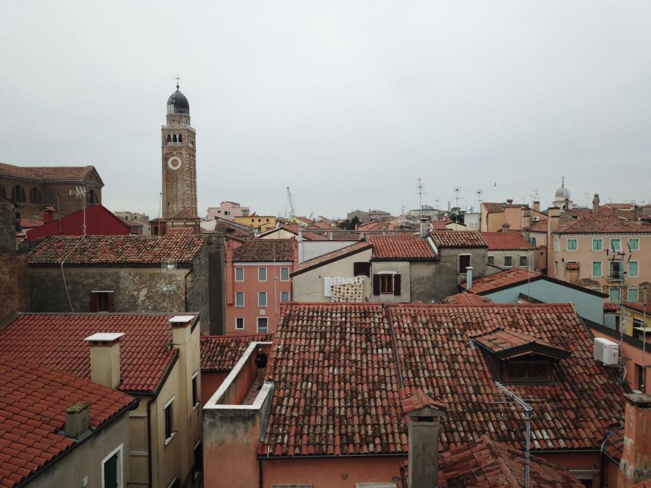 לינה וארוחת בוקר Chioggia Bridges מראה חיצוני תמונה