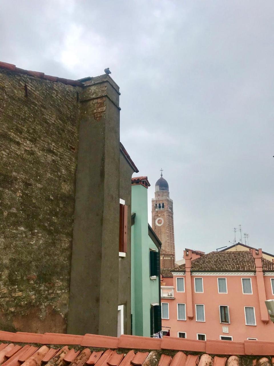 לינה וארוחת בוקר Chioggia Bridges מראה חיצוני תמונה