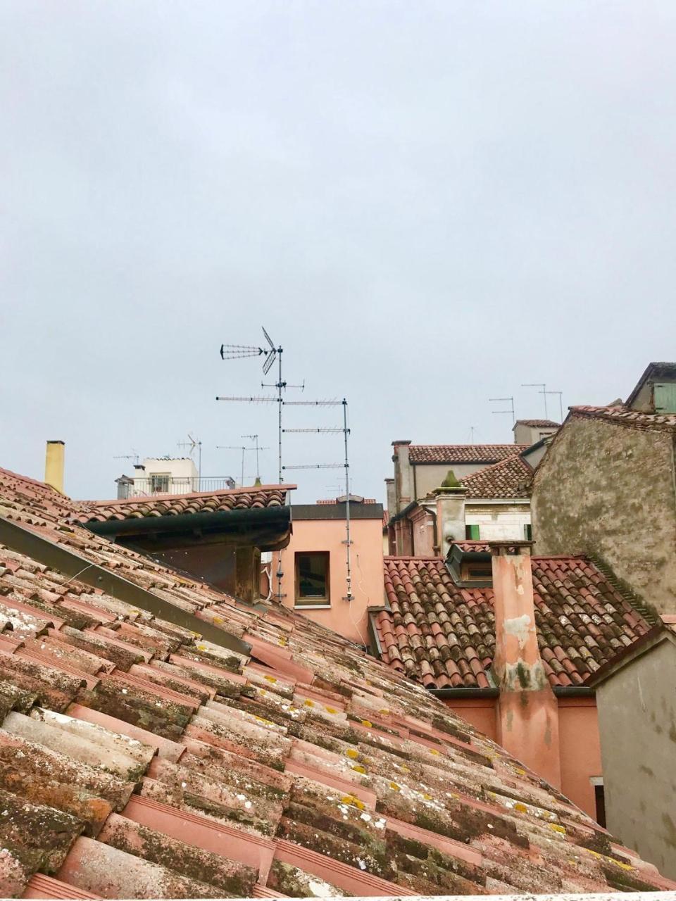 לינה וארוחת בוקר Chioggia Bridges מראה חיצוני תמונה