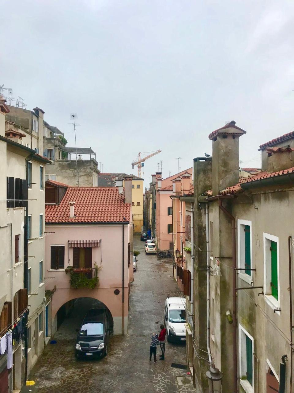 לינה וארוחת בוקר Chioggia Bridges מראה חיצוני תמונה