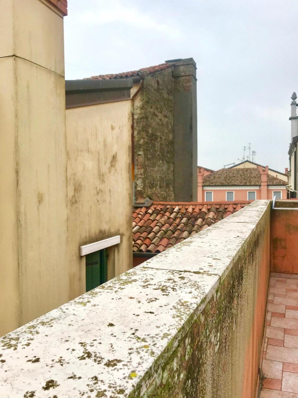 לינה וארוחת בוקר Chioggia Bridges מראה חיצוני תמונה